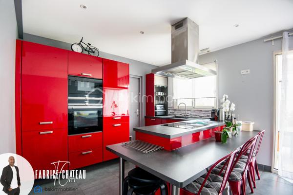 Maison de 117 m²