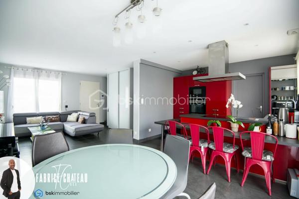 Maison de 117 m²