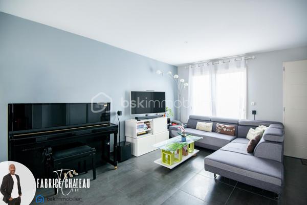 Maison de 117 m²