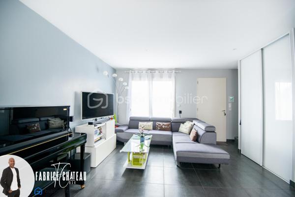 Maison de 117 m²