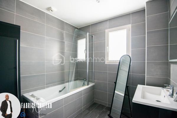 Maison de 117 m²