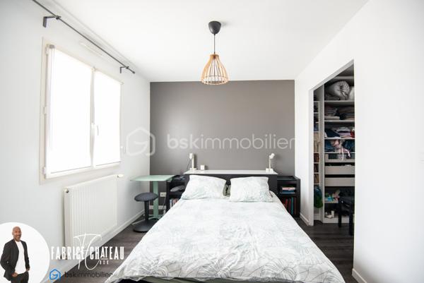 Maison de 117 m²