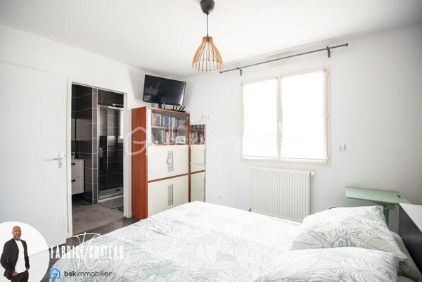 Maison de 117 m²