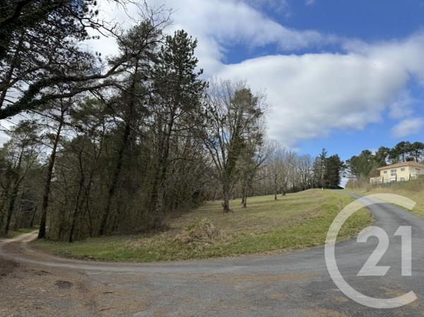 Terrain à vendre  5529 m 2   BOULAZAC ISLE MANOIRE  - 24