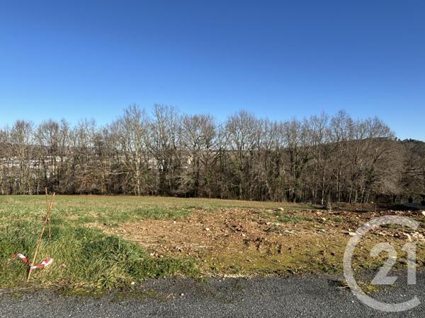 Terrain à vendre  5529 m 2   BOULAZAC ISLE MANOIRE  - 24