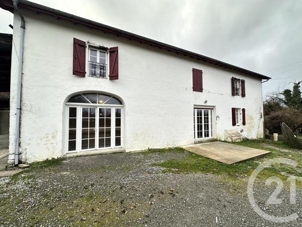 Maison à vendre  4 pièces - 127 m 2   NERBIS  - 40