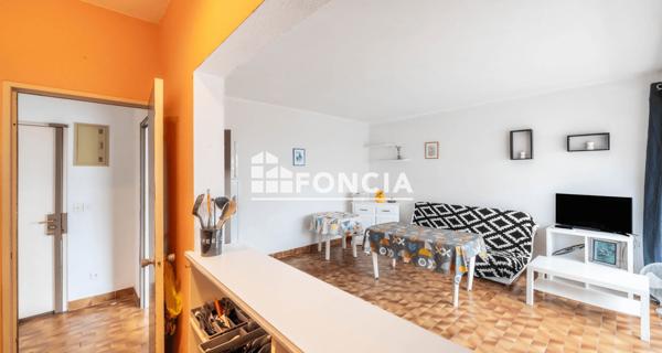 À vendre Appartement 2 pièces 40.98 m² - La Grande-motte 34280