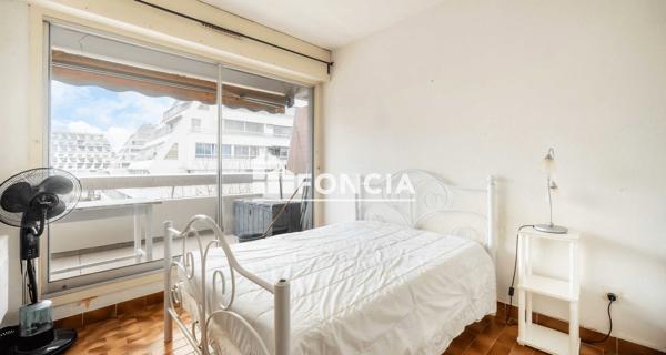 À vendre Appartement 2 pièces 40.98 m² - La Grande-motte 34280