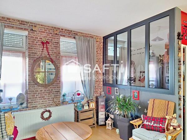 Maison 4 Chambres 113 m2