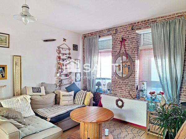 Maison 4 Chambres 113 m2