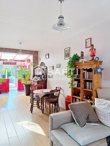Maison 4 Chambres 113 m2