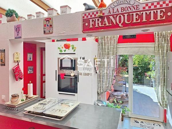 Maison 4 Chambres 113 m2
