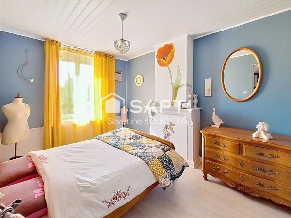 Maison 4 Chambres 113 m2