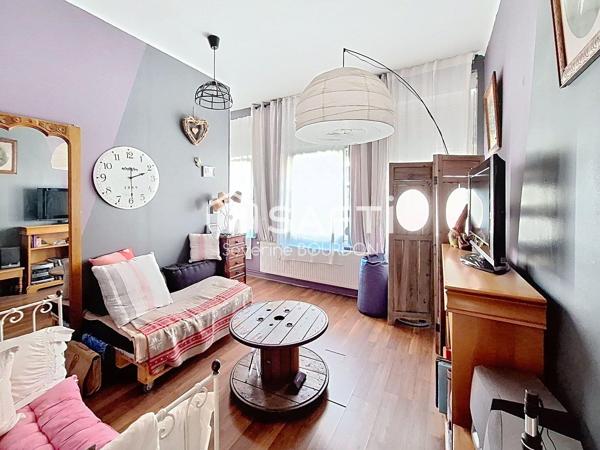 Maison 4 Chambres 113 m2