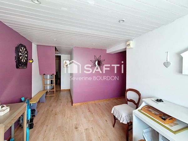 Maison 4 Chambres 113 m2