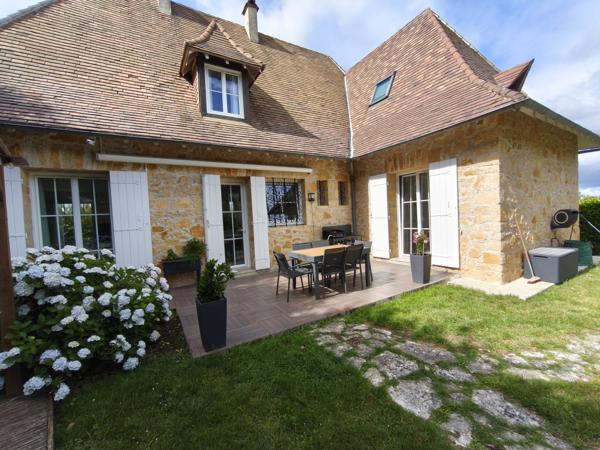 Maison à vendre à Mussidan (24400) - Dordogne