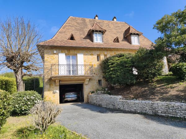 Maison à vendre à Mussidan (24400) - Dordogne