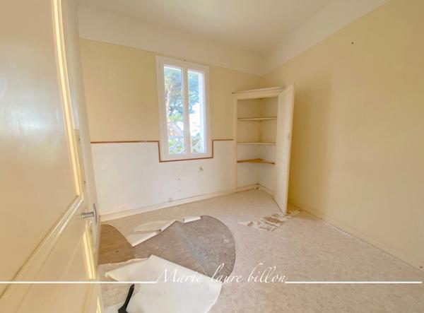 Dpt Vendée (85), à vendre SAINT GILLES CROIX DE VIE maison 2 chambres avec sa terrasse et son garage