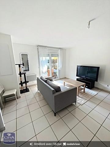 Appartement à vendre 2 pièces 39.7m² Saint-Paul-lès-Dax (40990)