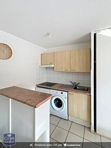 Appartement à vendre 2 pièces 39.7m² Saint-Paul-lès-Dax (40990)