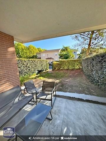 Appartement à vendre 2 pièces 39.7m² Saint-Paul-lès-Dax (40990)