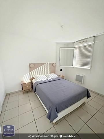 Appartement à vendre 2 pièces 39.7m² Saint-Paul-lès-Dax (40990)