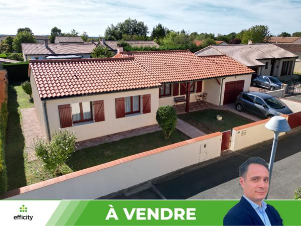 Maison
         5 pièces
        - 114 m² 237 200 € *