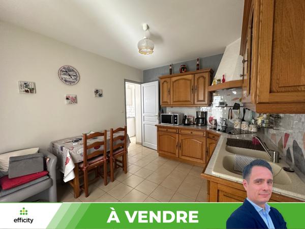 Maison
         5 pièces
        - 114 m² 237 200 € *