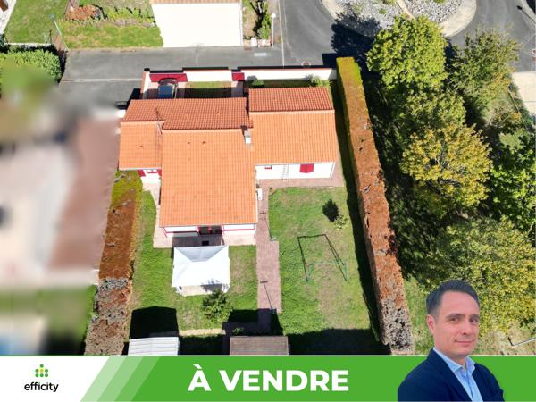 Maison
         5 pièces
        - 114 m² 237 200 € *