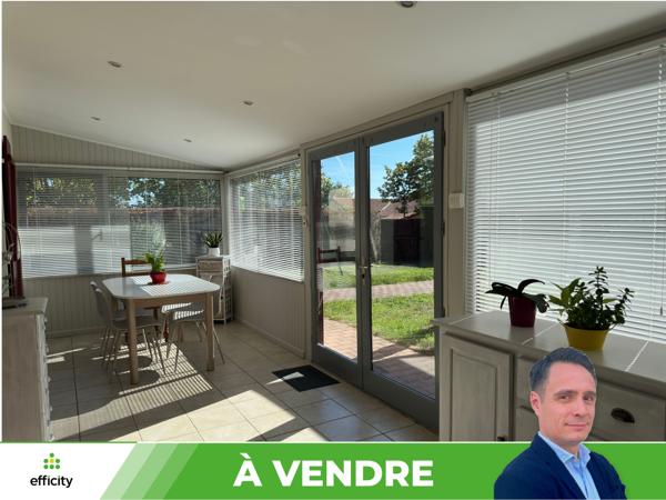 Maison
         5 pièces
        - 114 m² 237 200 € *