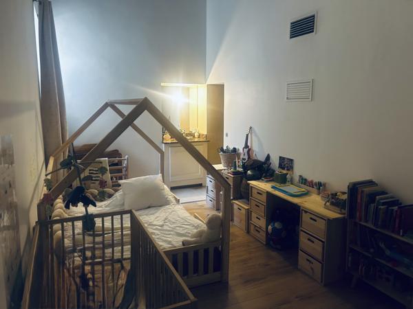 Appartement 3 pièces - 154 m² Bien prestige