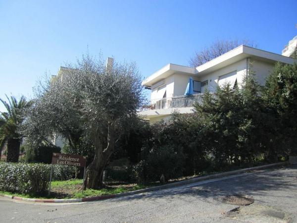 Appartement à louer    2 pièces •    Nice