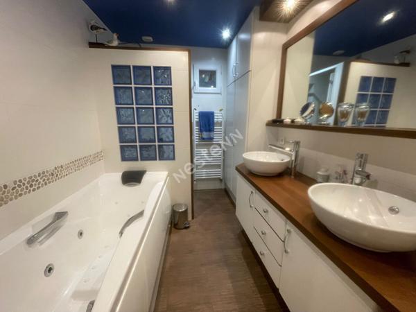 Maison de 7 pièces à La Chapelle Caro (56460)