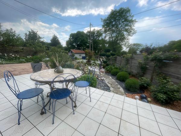 Maison de 7 pièces à La Chapelle Caro (56460)