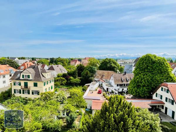 Appartement à vendre 5 pièces 107m² Strasbourg (67000)