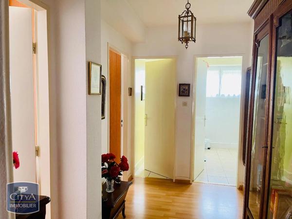 Appartement à vendre 5 pièces 107m² Strasbourg (67000)
