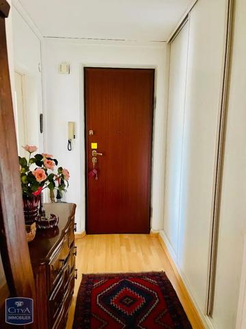 Appartement à vendre 5 pièces 107m² Strasbourg (67000)