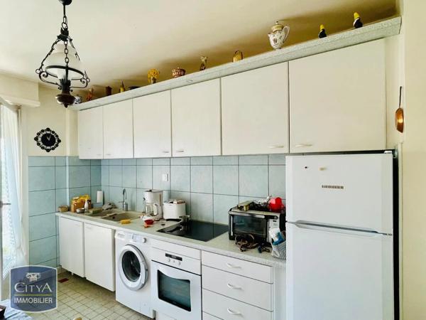 Appartement à vendre 5 pièces 107m² Strasbourg (67000)