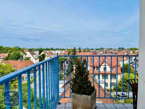 Appartement à vendre 5 pièces 107m² Strasbourg (67000)