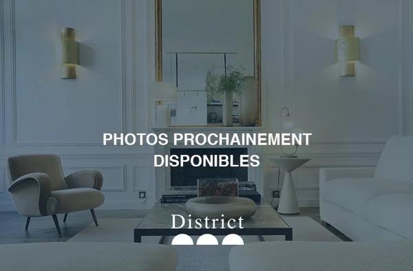 Appartement – 189m² – Paris 8ème