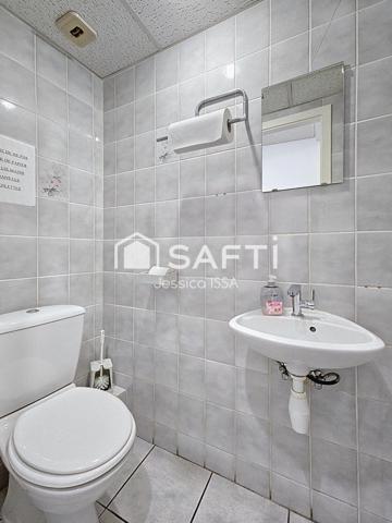 Votre activité dans un cadre professionnel, au cœur d'une résidence et facilement accessible !