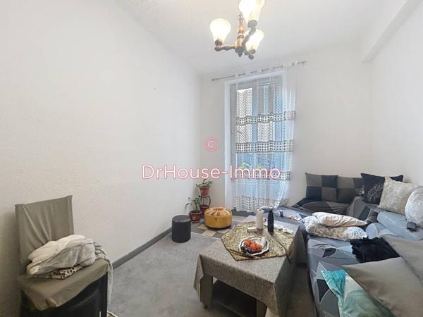 Appartement à vendre 2 pièces de 50 m²