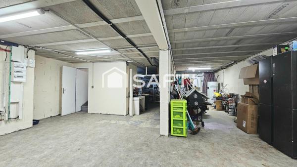 Maison individuelle contemporaine de standing.