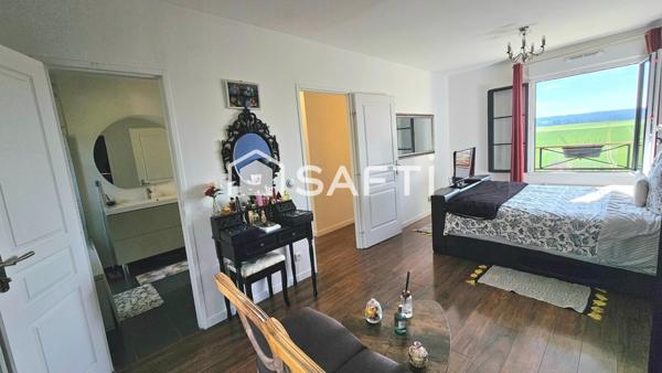 Maison individuelle contemporaine de standing.