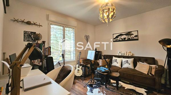 Maison individuelle contemporaine de standing.