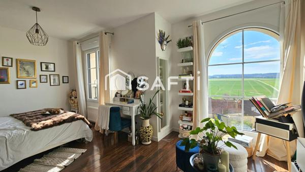 Maison individuelle contemporaine de standing.