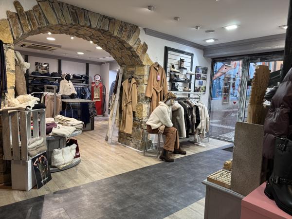 Commerce à vendre à Moûtiers (73600) - Savoie