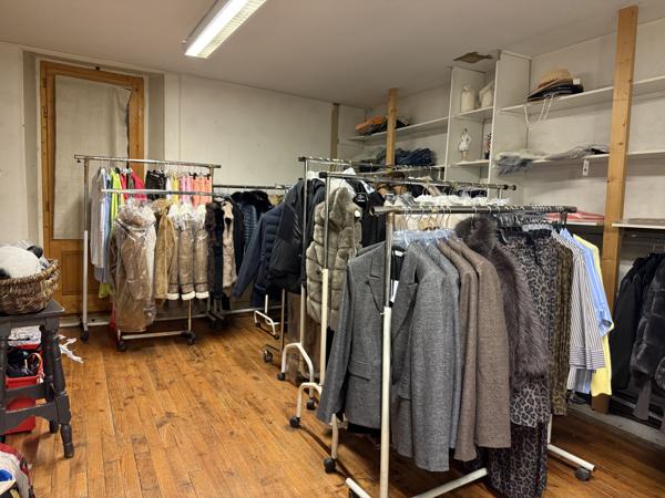 Commerce à vendre à Moûtiers (73600) - Savoie
