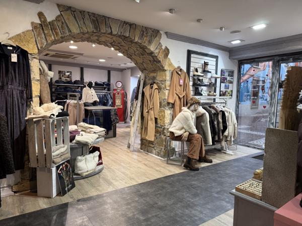 Commerce à vendre à Moûtiers (73600) - Savoie