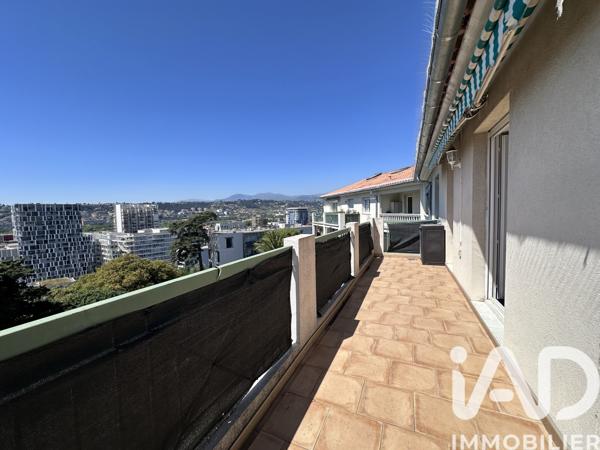 Location appartement 3 pièces 84,62 m² Nice